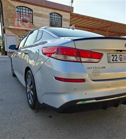 كيا اوبتيما